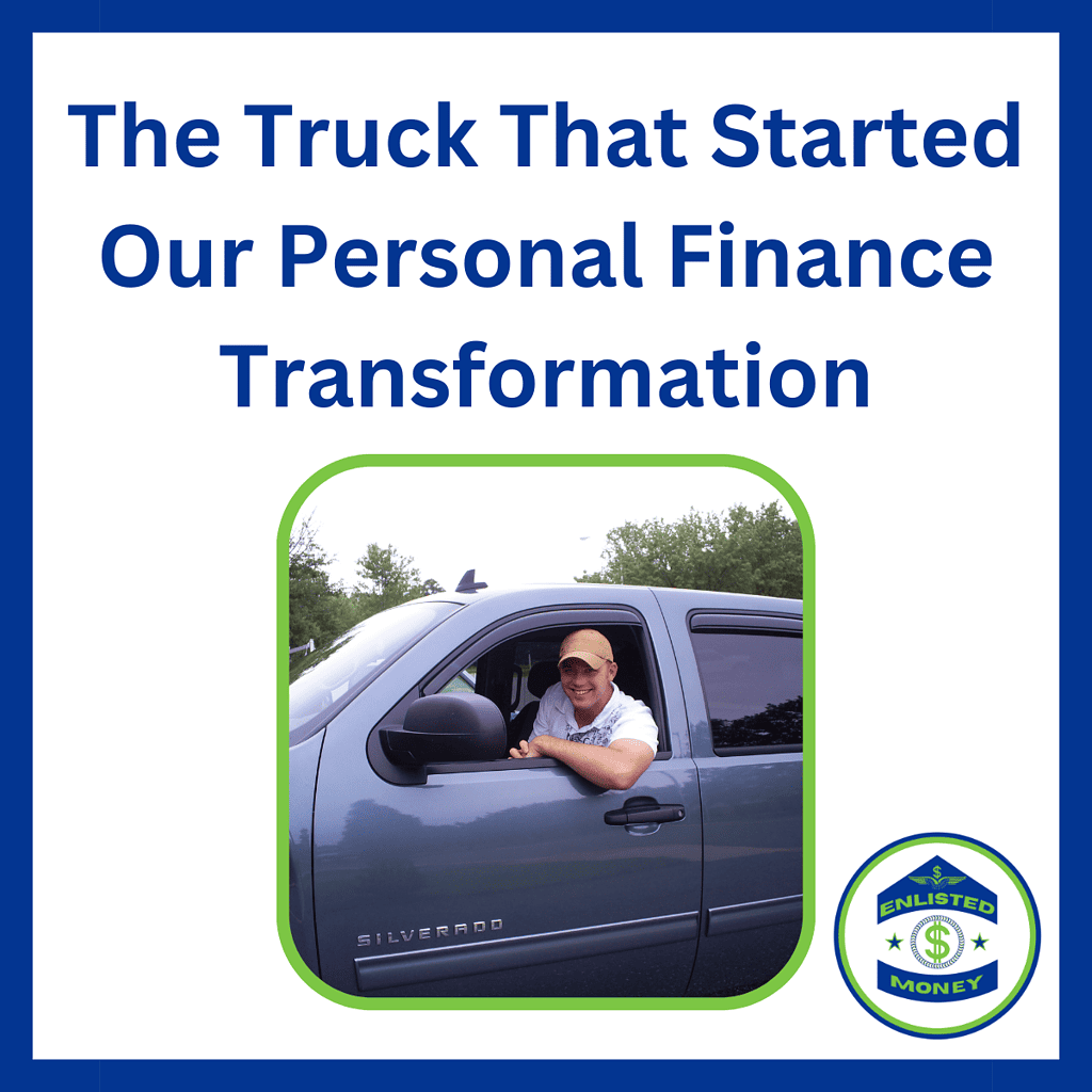 silverado personal finance journey